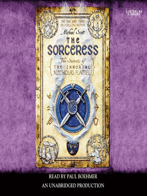 Title details for The Sorceress by Michael Scott - Wait list